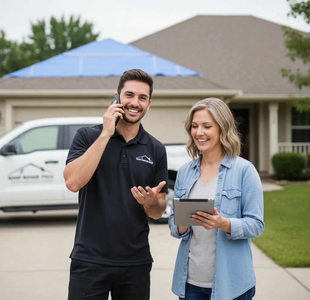 Modern Solutions Roof Repair customer support in Cave Creek