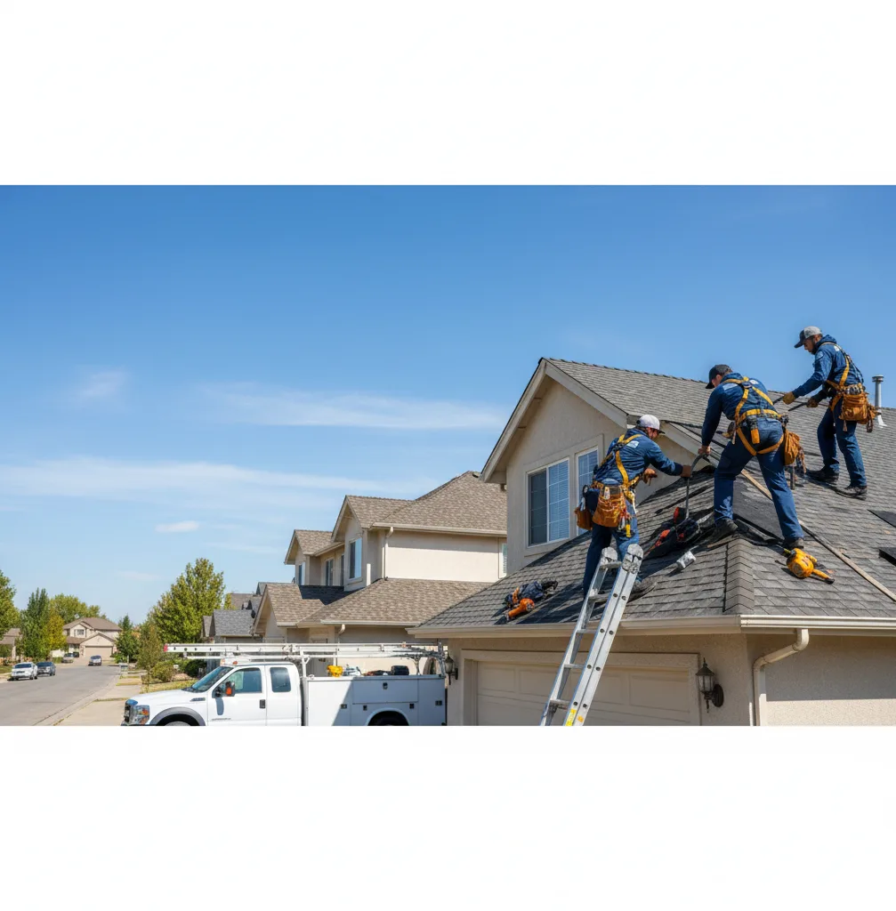 Roof Repair in Cave Creek